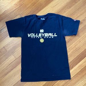 Champion Norte Dame T-shirt